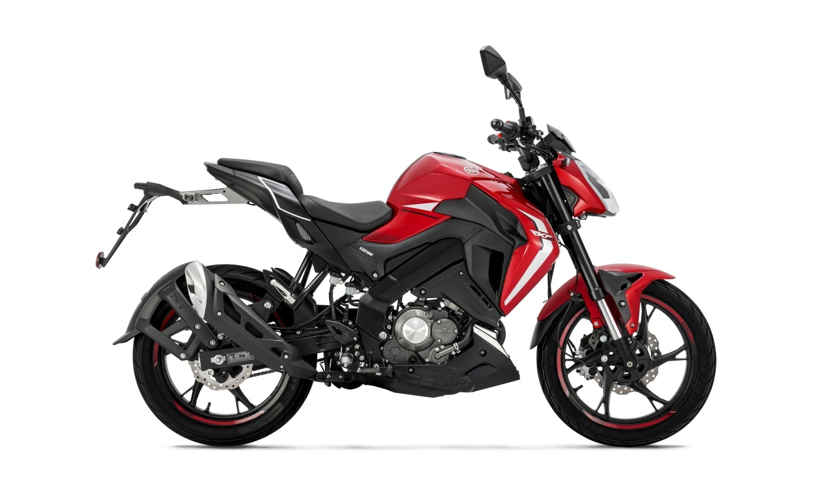 KEEWAY RKF 125