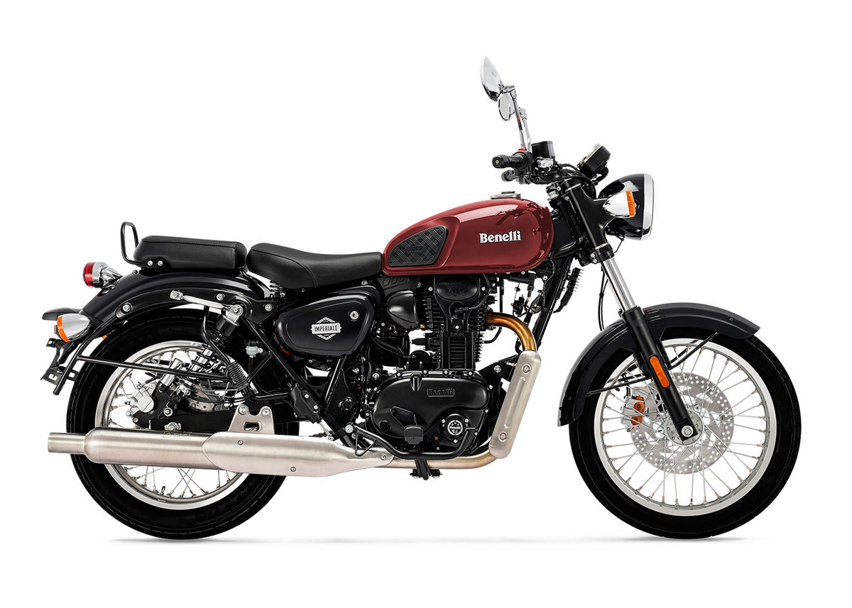 Benelli Imperiale 400