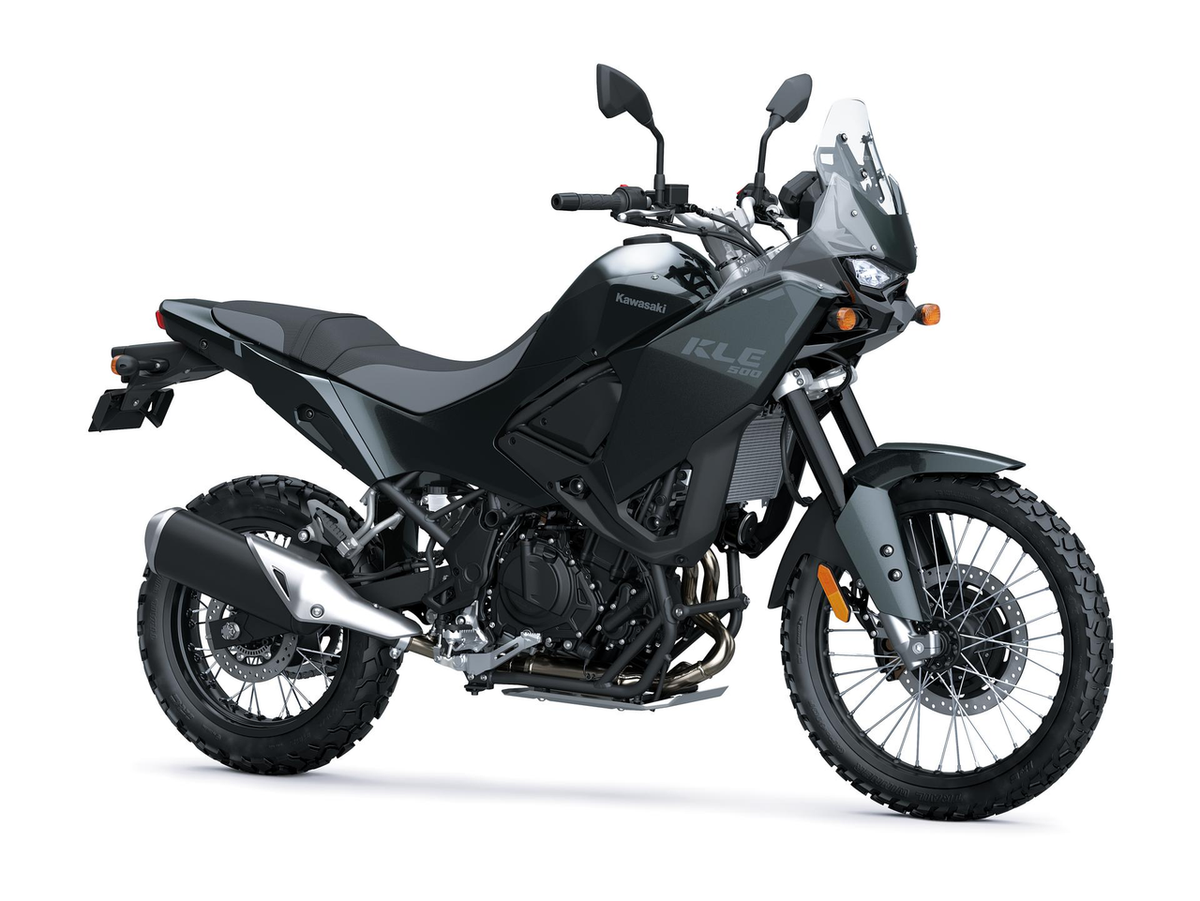 KAWASAKI KLE 500