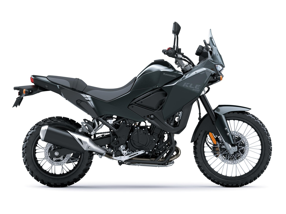 KAWASAKI KLE 500