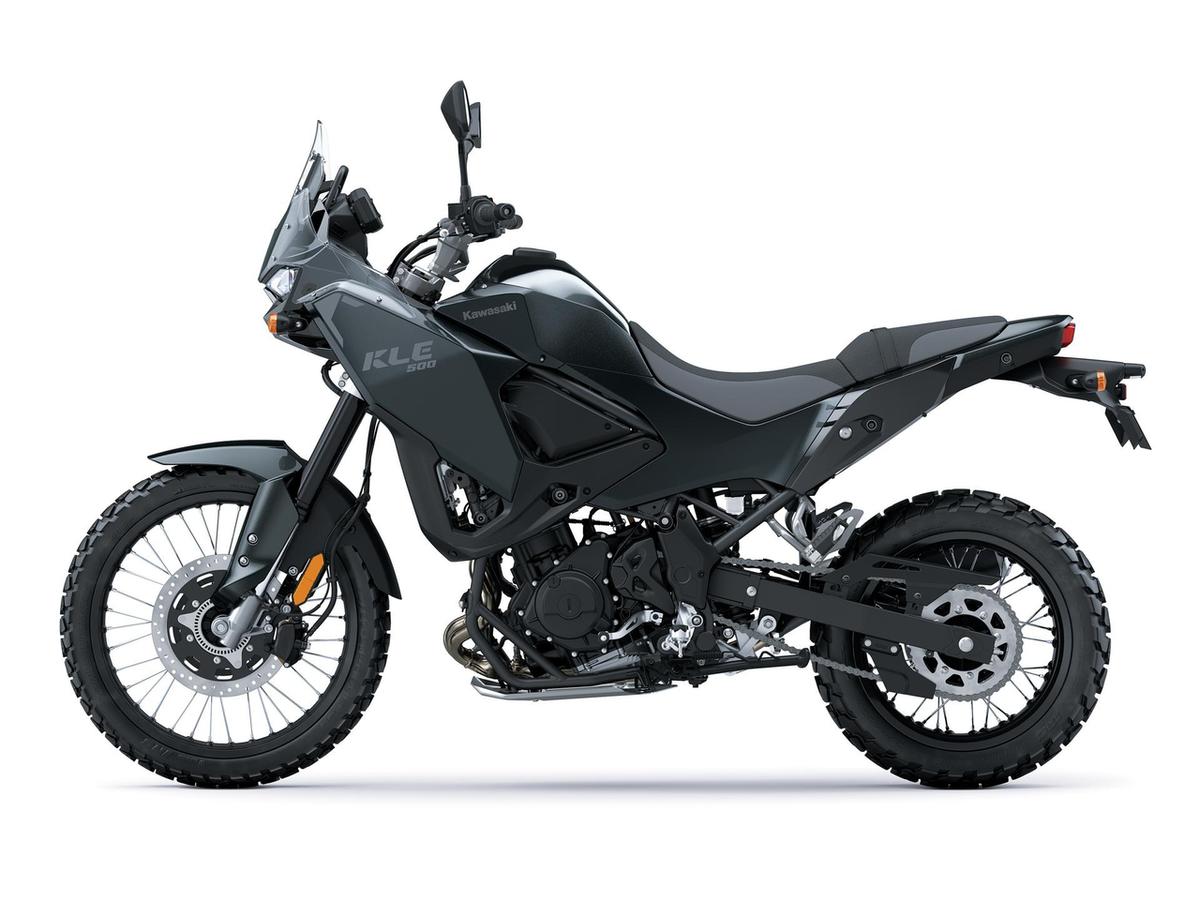 KAWASAKI KLE 500