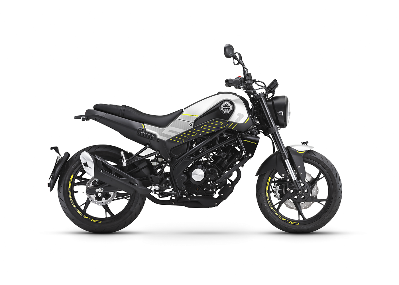 Benelli Leoncino 250