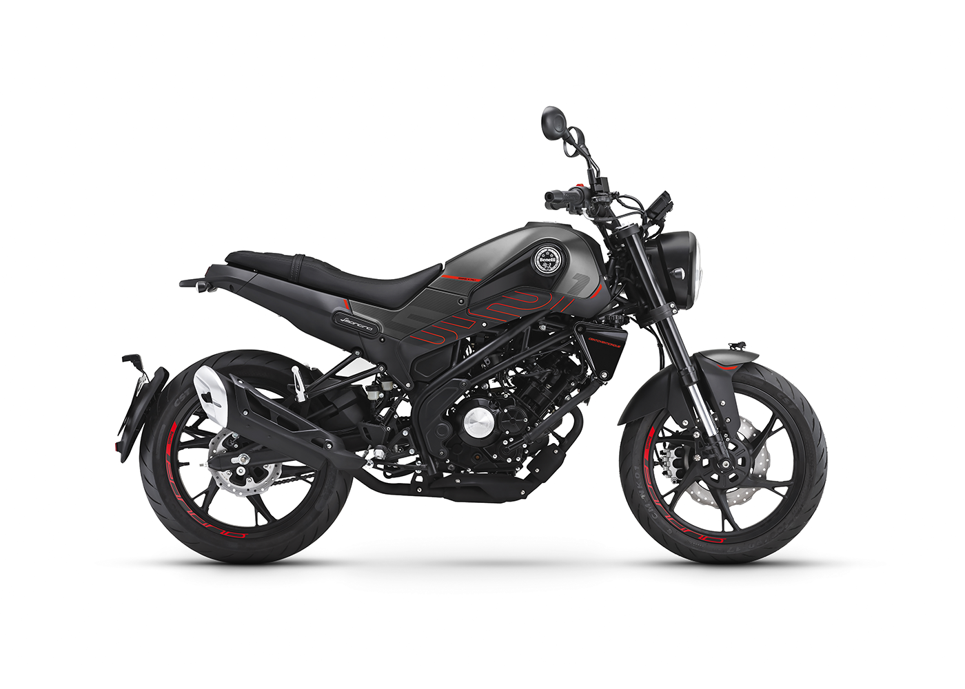 Benelli Leoncino 250