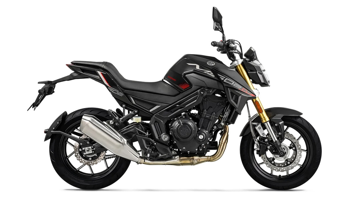Morbidelli M502N