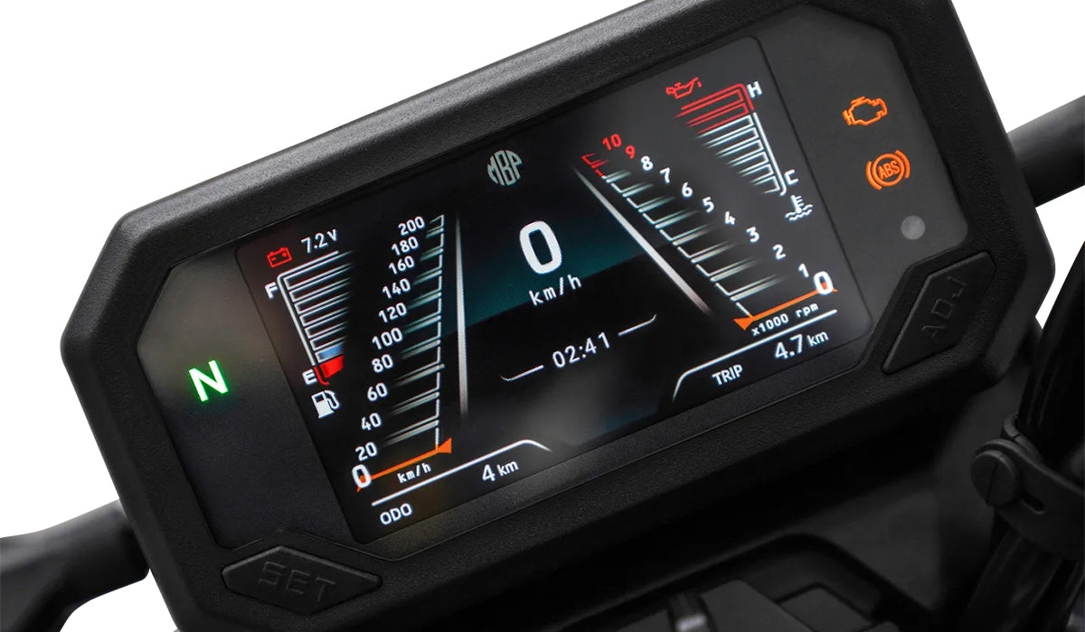 KEEWAY M502N
