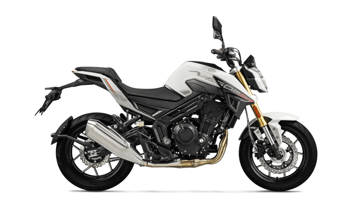 Morbidelli M502N