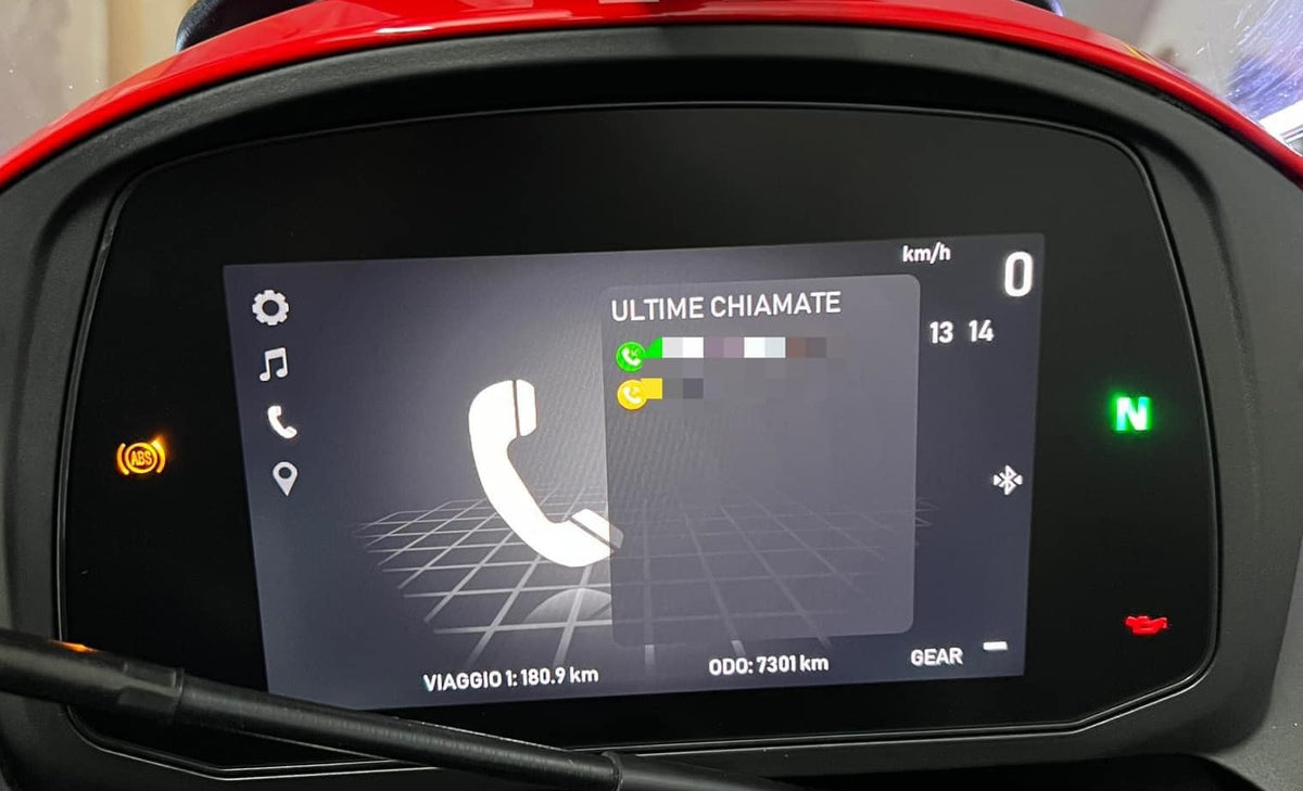 Moto Morini X-Cape 649 (Versão Gold com Malas) Campanha