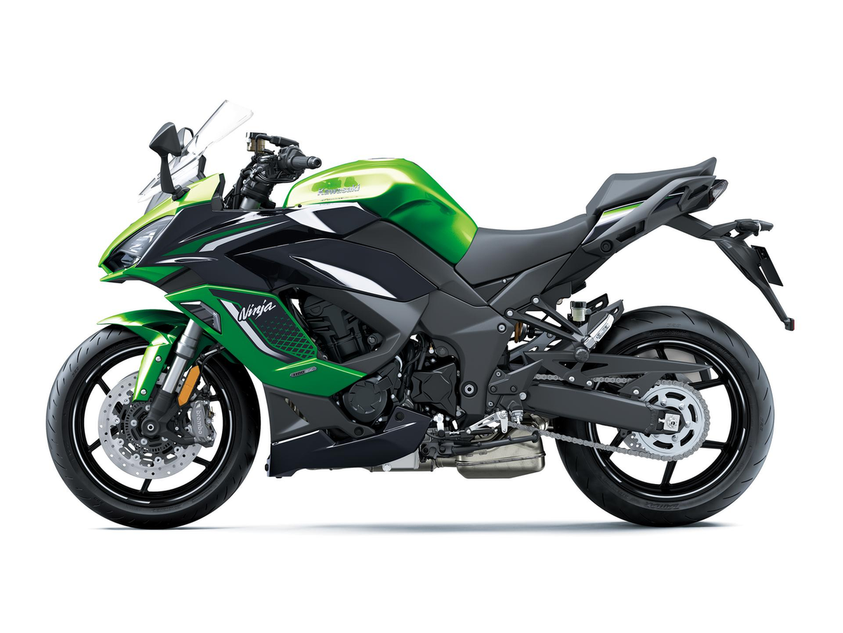 KAWASAKI Ninja 1100 SX Edição Especial