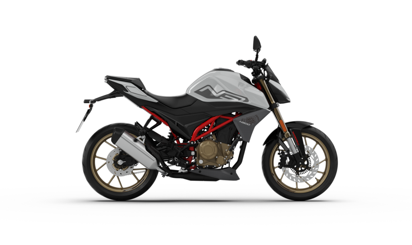 Morbidelli N300