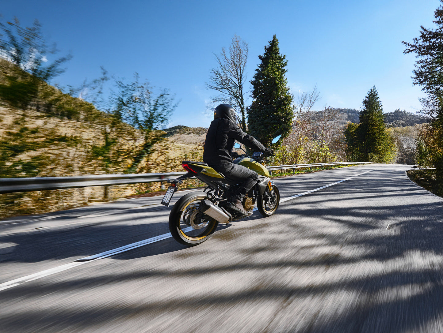 Morbidelli N300