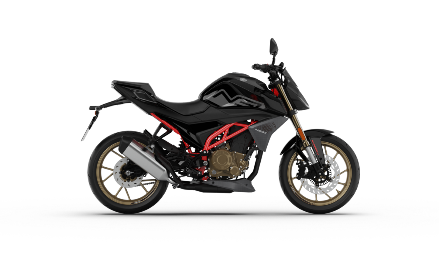 Morbidelli N300