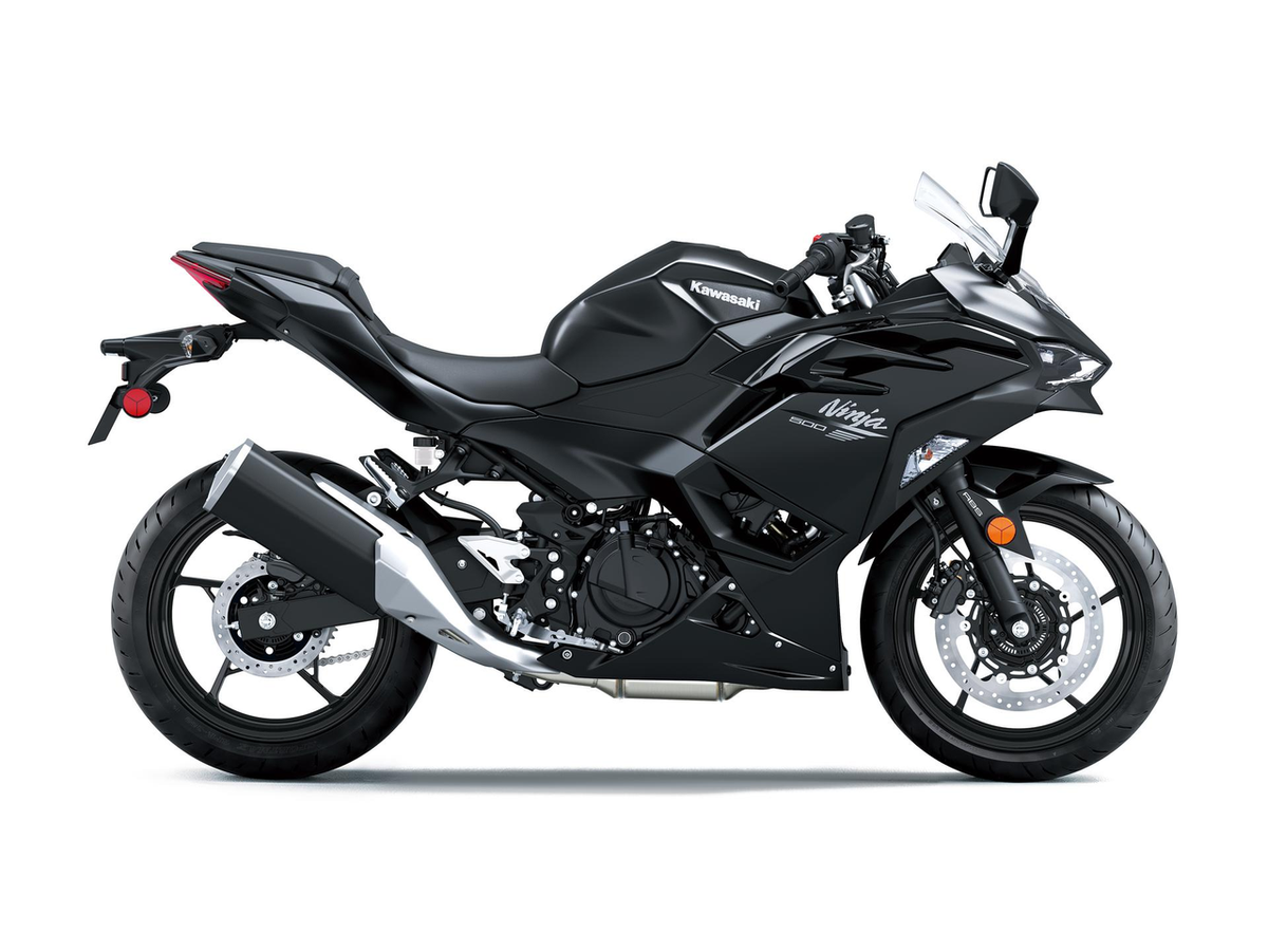 KAWASAKI Ninja 500