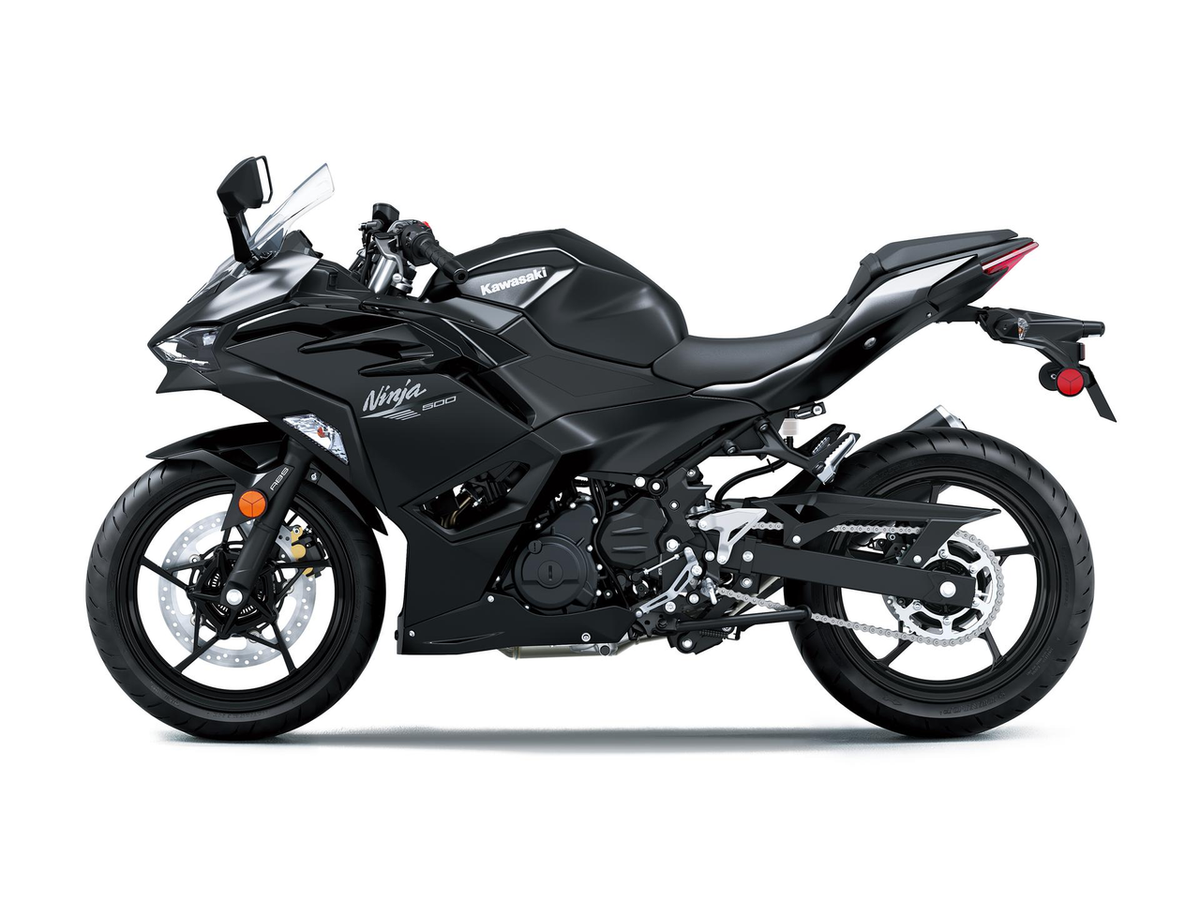 KAWASAKI Ninja 500
