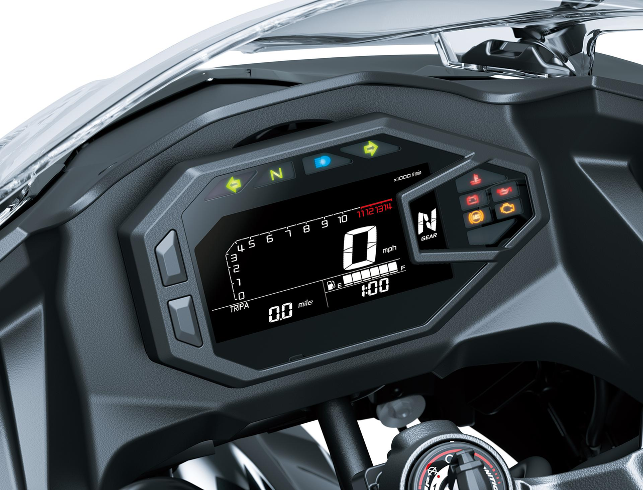 KAWASAKI Ninja 500 SE