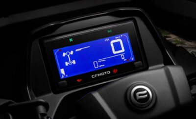 CFMOTO CFORCE 625 TOURING EPS