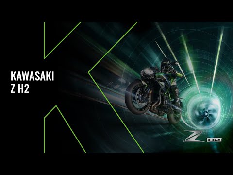 Kawasaki : ZH2