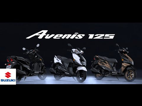 Suzuki Avenis 125