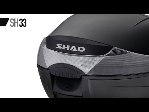 SHAD SH33 : Mala superior