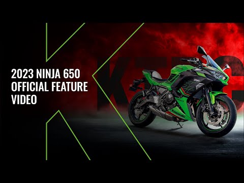 KAWASAKI Ninja 650 Edição Especial MY2025