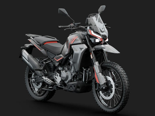 Moto Morini ALLTRHIKE 450