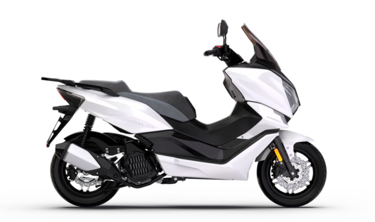 Morbidelli SC125