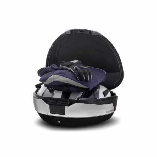 SHAD SH48 Titanio : Mala superior