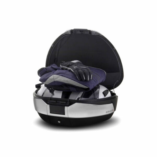 SHAD SH48 Titanio : Mala superior