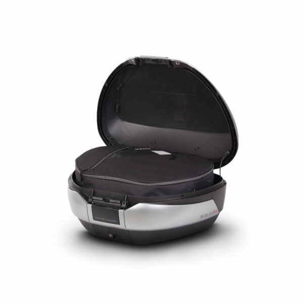 SHAD SH48 Titanio : Mala superior