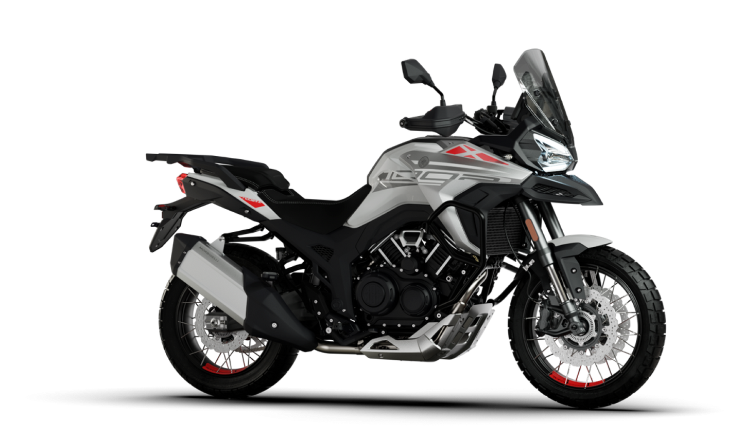Morbidelli T1002VX