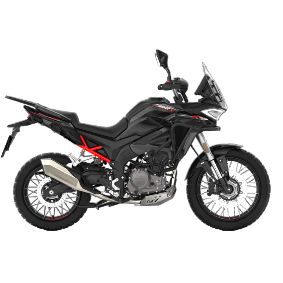 Morbidelli T352X