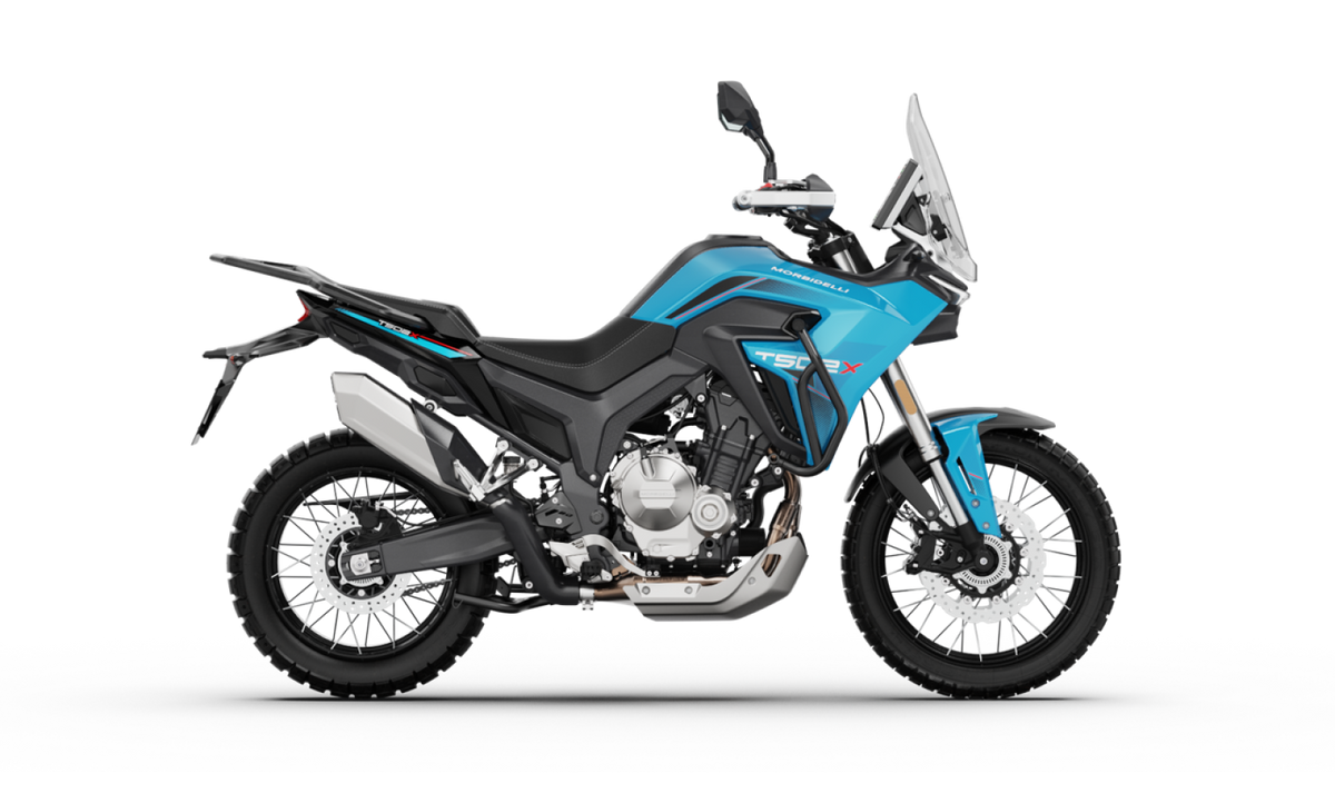 Morbidelli T502X