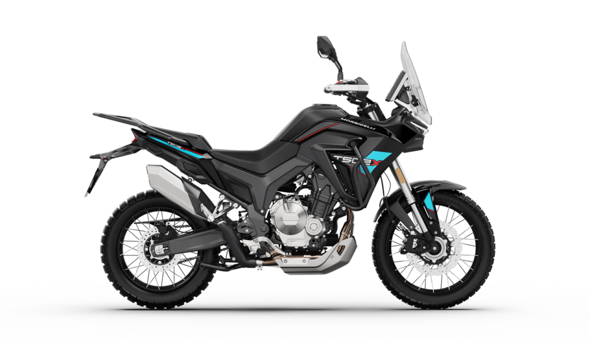 Morbidelli T502X