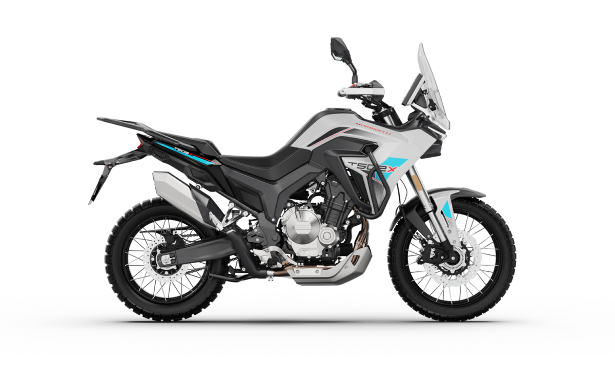 Morbidelli T502X