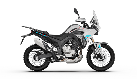Morbidelli T502X
