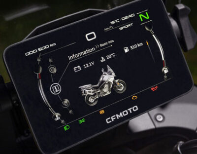 CFMOTO 800 MT SPORT