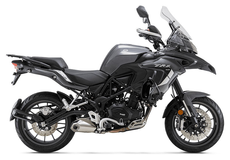 Benelli TRK 502