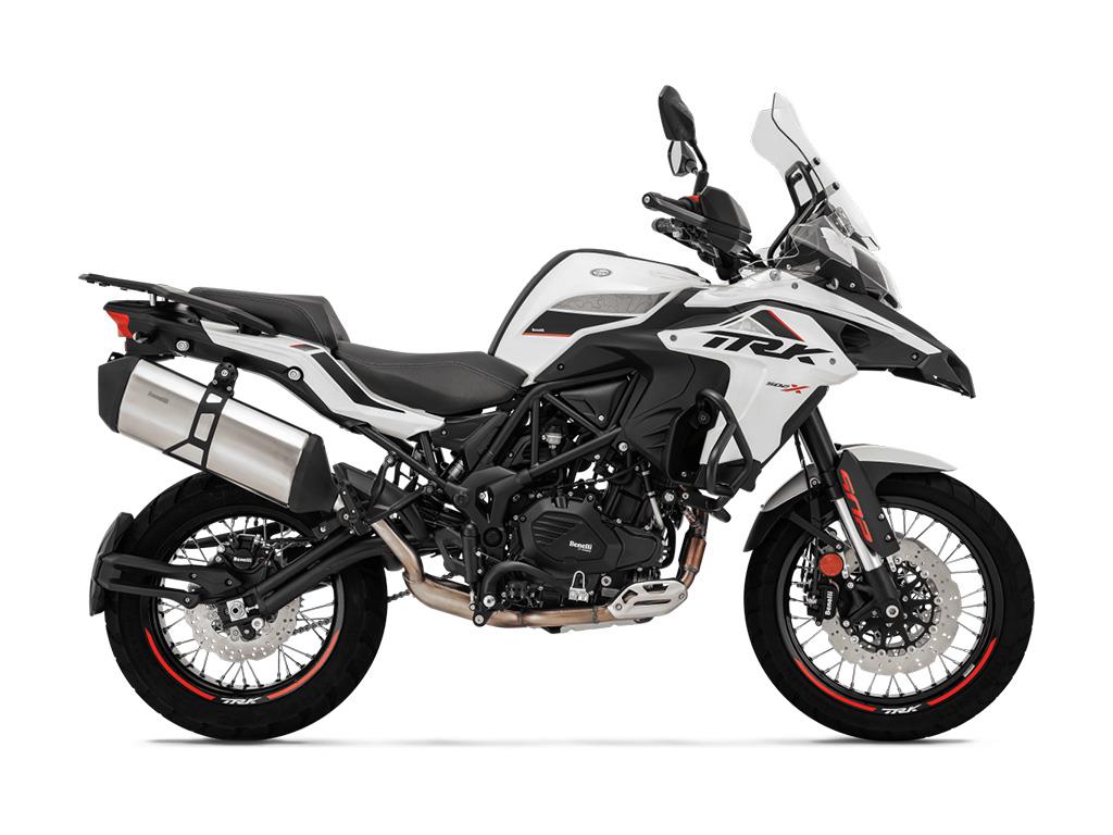 Benelli TRK 502 X
