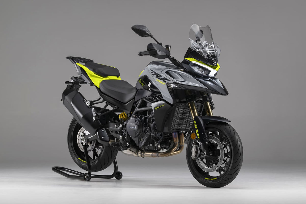 Benellli TRK 902 Stradale