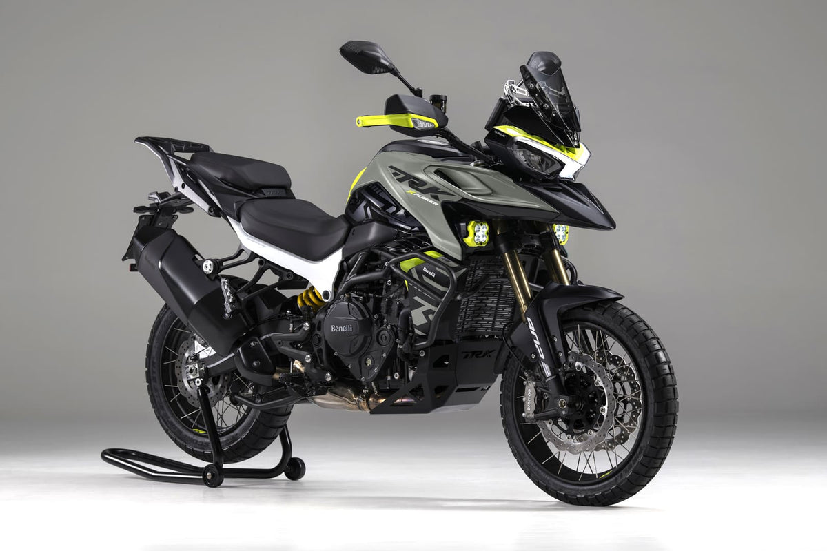Benellli TRK 902 Xplorer