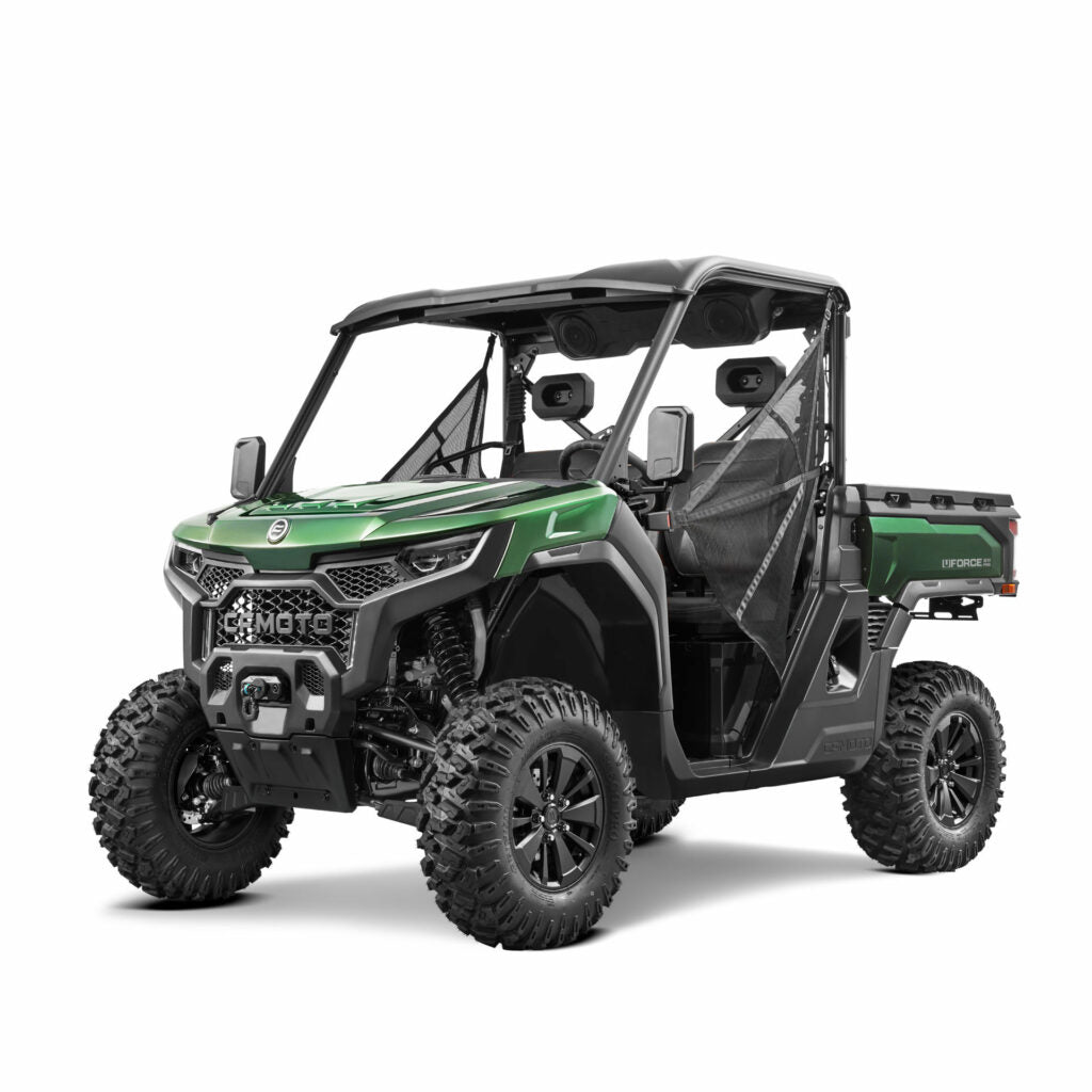 CFMOTO U10 PRO