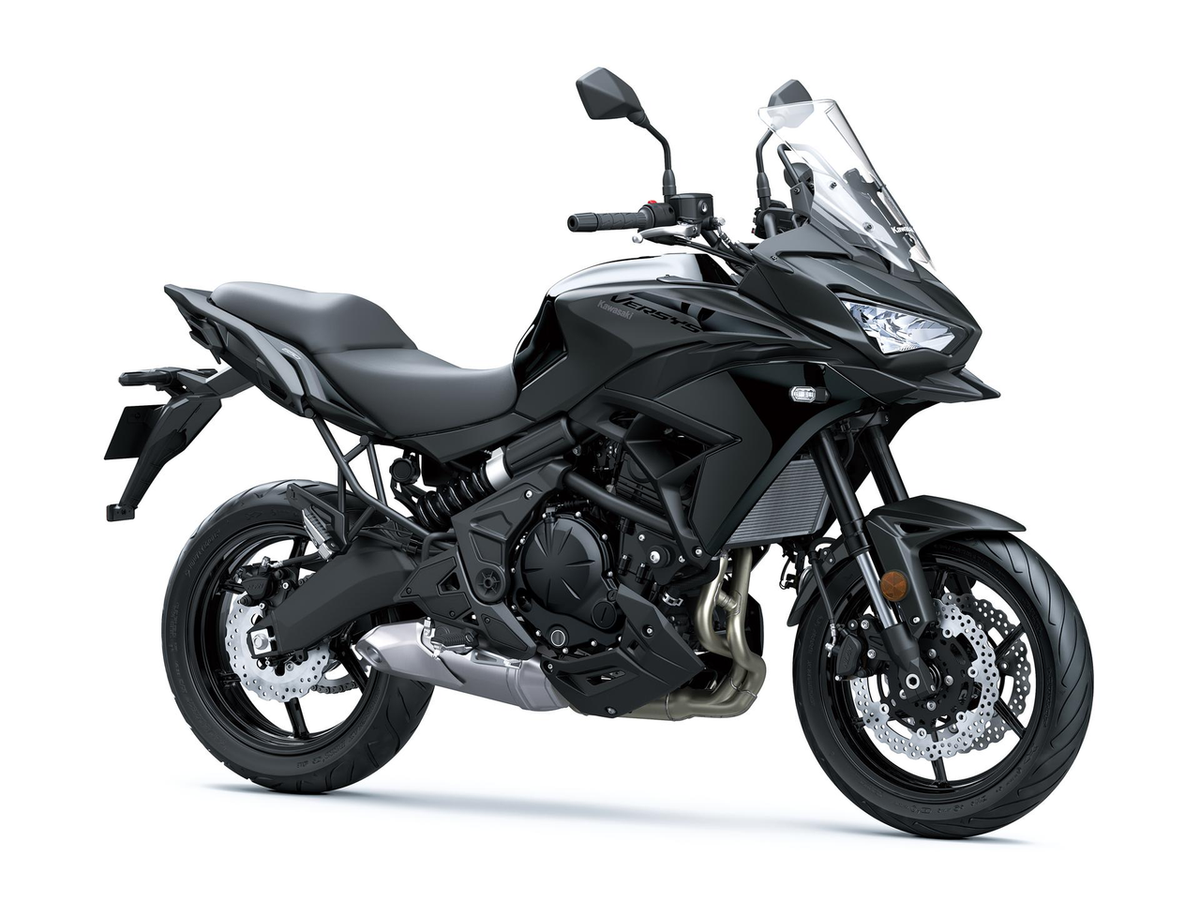 Promoção KAWASAKI Versys 650