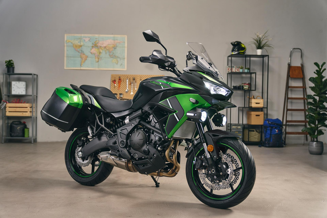 KAWASAKI Versys 650