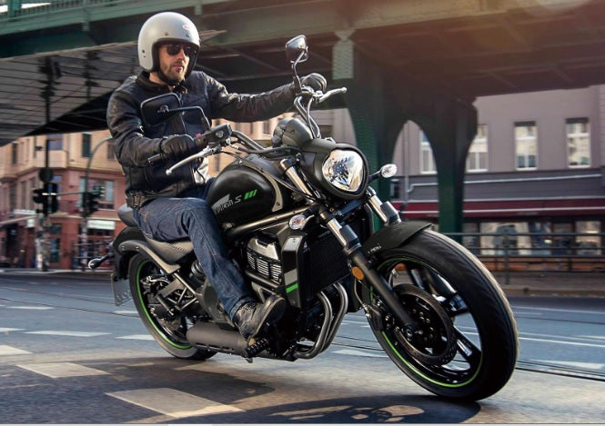 KAWASAKI Vulcan S Edição Especial