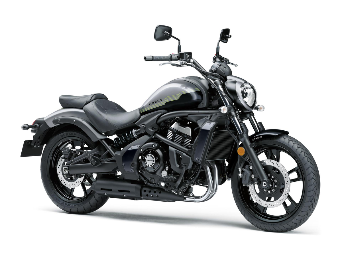 KAWASAKI Vulcan S Edição Especial