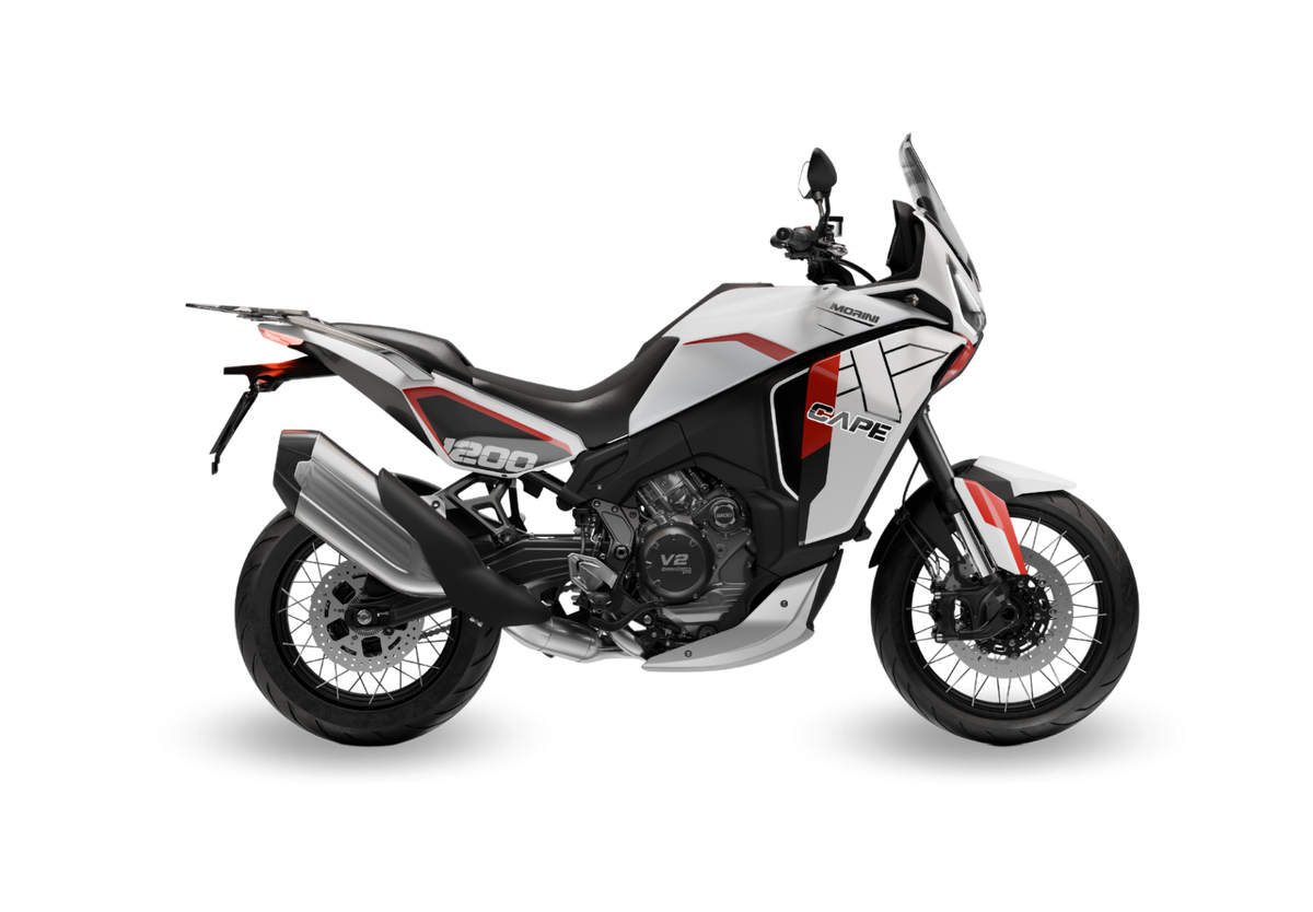 Moto Morini X-Cape 1200