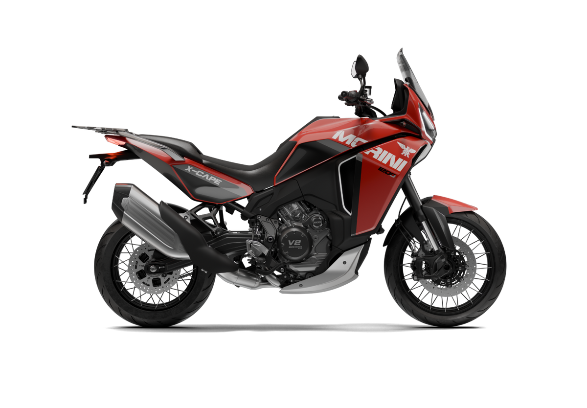 Moto Morini X-Cape 1200
