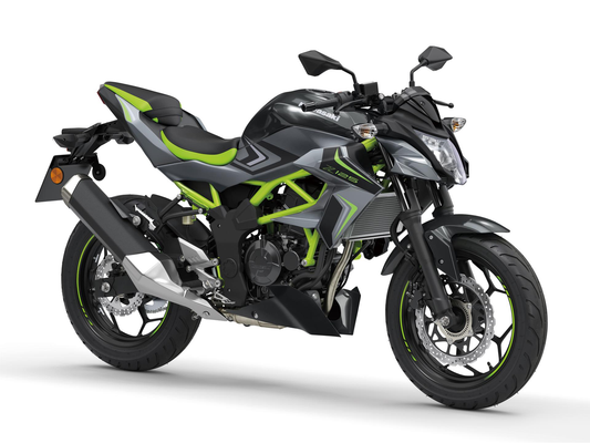KAWASAKI Z 125 ABS