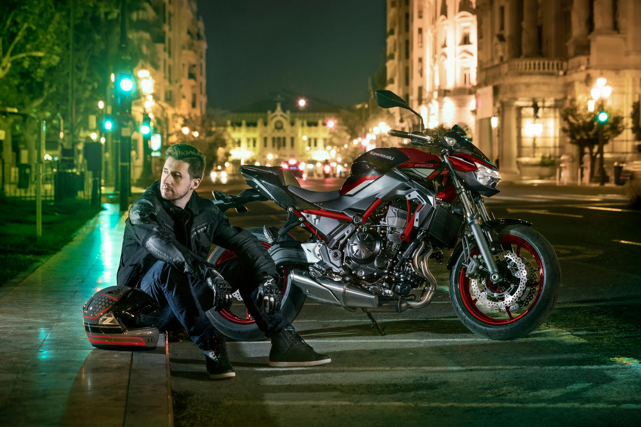 KAWASAKI Z650 MY2025