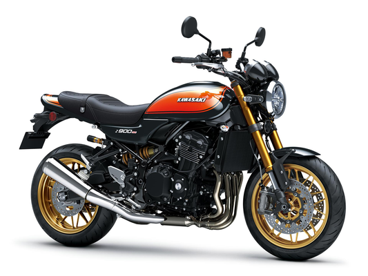 KAWASAKI Z900 RS Edição Especial