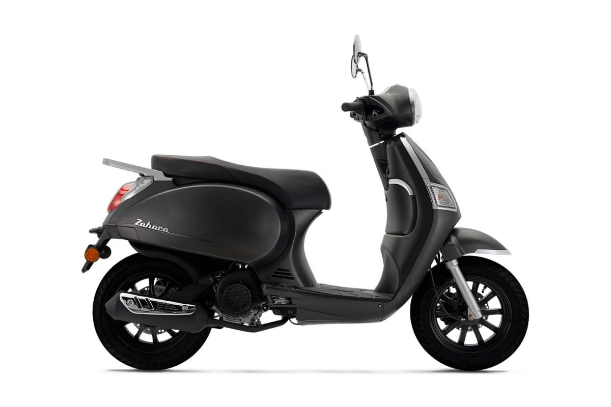 KEEWAY ZAHARA 125